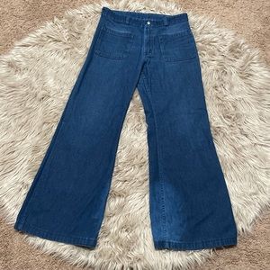 Vintage seafarer navy sailor jeans size 31